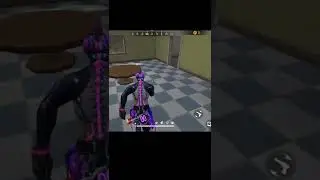 JUGANDO CON LA PRIMER ARMA QUE ME DE FREE FIRE #shorts #freefire #freefireshorts #viral #tendencias