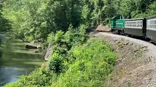 Scenic beauty at Big South Fork