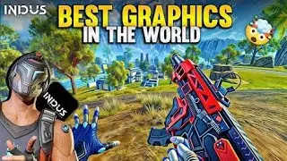 Indus Battle Royale Launched: Graphics Jo Duniya Ko Hila De!! 🤯