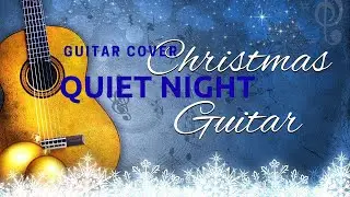 тихая ночь ,  quiet night  guitar cover