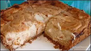 Рассыпчатый пирог