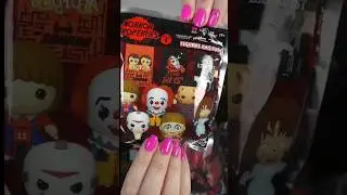 ШУТИТЕ, ЧТО ЛИ?! Хоррор фигурки брелки распаковка 