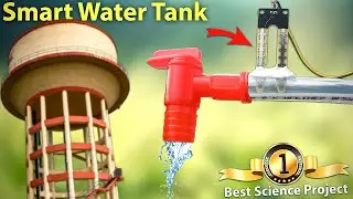 Smart Water Tape - Problem Solving Project | GSM Based Arduino Project