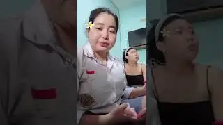🔴LIVE ANAK SMA gemoy persiapan berangkat sekolah 