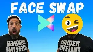Filmora X Face Swap Tutorial