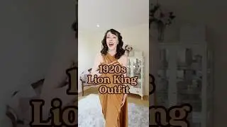 Lion King look 🦁 #outfit #fashion #grwm #makeup #style  #inspiration #disney #lionking #fyp #foryou
