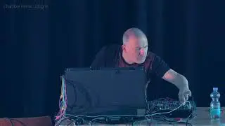 Udo Moll live at Chamber Remix Cologne