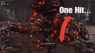 THIS Breaks Lies of P!? Fallen Archbishop Andreus NO DAMAGE