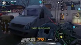 CALL OF DUTY MOBILE ZORLU NOKTA [CADILAR BAYRAMI]