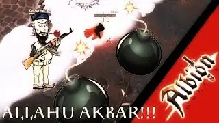 The Albion Terrorist (Solo PvP)