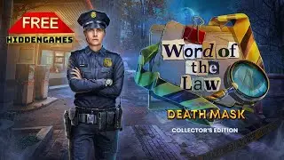 Word Of The Law Death MASK  F2P Full walkthrough