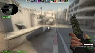 BAKELITE - WILLIAM NILLY x BARRY DYLAN [csgo]