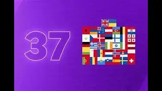 Eurovision 2023 - VOTING SIMULATION (Your TOP 37)