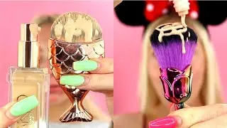 Mejores transformaciones de maquillaje 2021 | CONSEJOS BELLEZA # 54