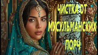 МОЩНАЯ ЧИСТКА ОТ МУСУЛЬМАНСКОЙ МАГИИ