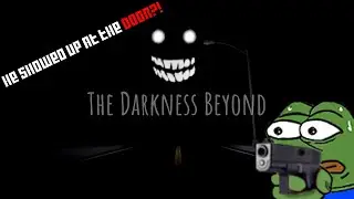 The Darkness Beyond is one of the BEST HORROR GAMES ON ROBLOX