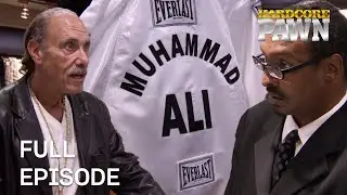 Real Muhammad Ali Memorabilia Sells For $$$ | Hardcore Pawn | Season 11 | Episode 6
