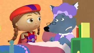 Little Red Riding Hood & MORE! | Super WHY! | New Compilation | Cartoons For Kids
