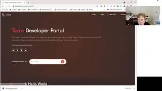 Tezos ... a most interesting project