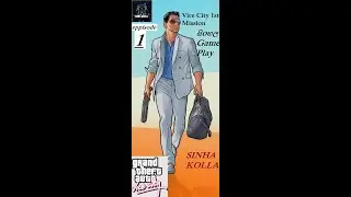 Vice City 1st Mission in sinhala | SINHA KOLLA
