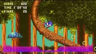 Sonic And Knuckles OST chiptune covers project - Mushroom Hill Zone