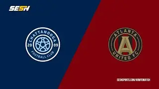 RADIO: Atlanta United 2 vs. Chattanooga FC | 9-1-24