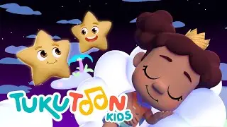 Twinkle Twinkle ⭐🎵 Songs 🎵 Cartoons for Kids 🥁 TukuToonKids #nurseryrhymes 🥁