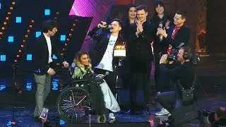 Julia Samoylova  - С днём рождения !!! -  Russia  -  ПРЕ ПАТИ Евровидения  -  VEGAS - 7 апреля 2018