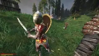 Chivalry Tactics: The Polehammer, aka ezmode