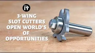 Slot Cutters Open Your Eyes To New Design Opportunities!
