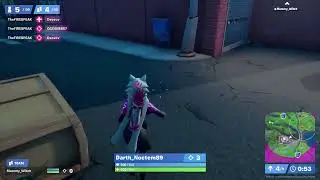 Darth_Noctem89 duos Match with @MammyWitch