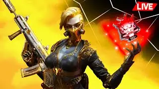 FULL RUSH | BLOODSTRIKE LIVE THEN BGMI 🤓 🛑