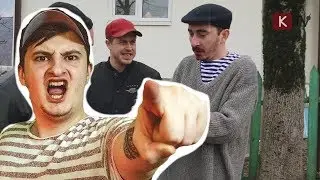 ZLOY СМОТРИТ Непосредственно Каха - БМВ или МЕРСЕДЕС?