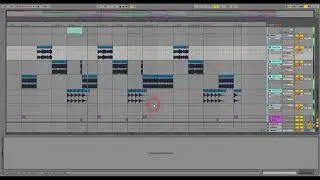 Aokitaz Theme (FREE Ableton Live Template) by Studiotemplates