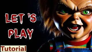 Fortnite - [HORROR] ESCAPE CHUCKY By knusprmensch (All Keycards Passwords Locations)