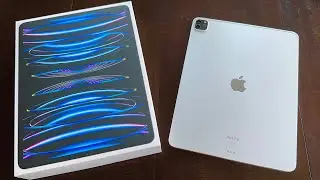 M2 iPad Pro 12.9