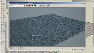 V-Ray for SketchUp Materials Bump Displacement
