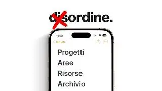 Il metodo (minimalista) per organizzare la vita.