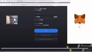 Стейк 773% годовых токена WAG