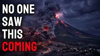 The Most Dangerous Volcano In The Philippines Just Did Something Terrifying