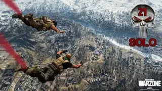 21Kill Solo Dub (Warzone)
