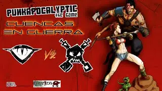 Punkapocalyptic: Cuencas en Guerra (Punkachopo)