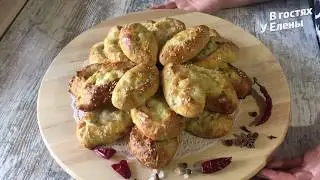ПИРОГИ РЫБНИКИ ИЗ ХРУЩЕВСКОГО ТЕСТА. РЕЦЕПТ В гостях у ЕЛЕНЫ.