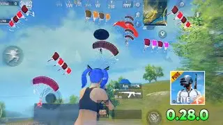PUBG LITE IS BACK | SOLO VS SQUAD GAMEPLAY VIDEO | PUBG LITE NEW UPDATE COMING SOON