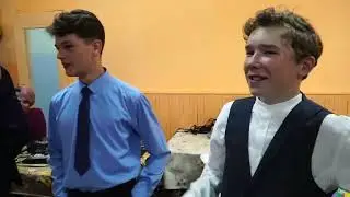 Мари-Турек Банкет  9 класс 2023 г.