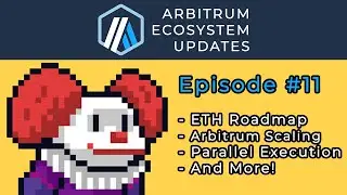 Vitalik on the Ethereum Roadmap and Arbitrum Scaling in 2024 with WASM - Arbitrum Community Updates
