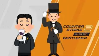 CS2 GENTLEMEN