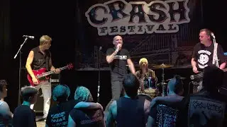 RESISTANCE 77 - Crash Festival 2019 -True Punk & Oi! - USA