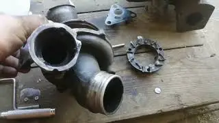 VW Touareg 2,5 TDI BAC, 2004г.в.  Не тянет на низах и вываливается в передув на оборотах.