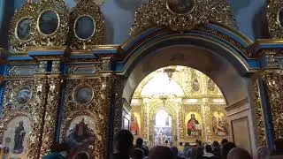 Успе́нський собо́р — головний соборний храм Успенської Києво-Печерської Лаври